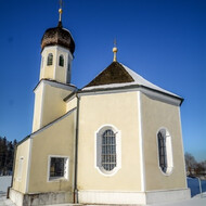 Nikolauskapelle | © Stadt Geretsried