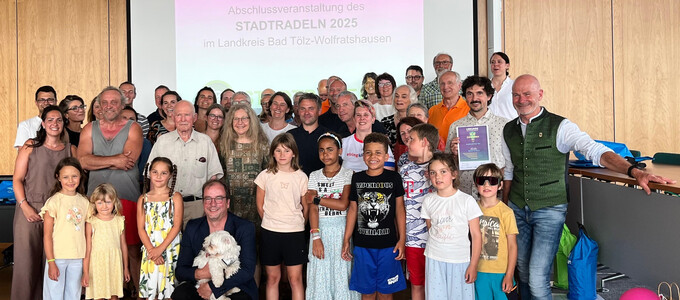 © Stadt Geretsried