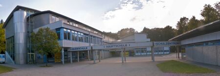 Mittelschule an der Adalbert-Stifter-Straße | © Stadt Geretsried