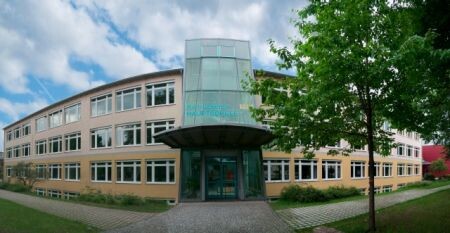 Mittelschule Karl-Lederer-Haus | © Stadt Geretsried