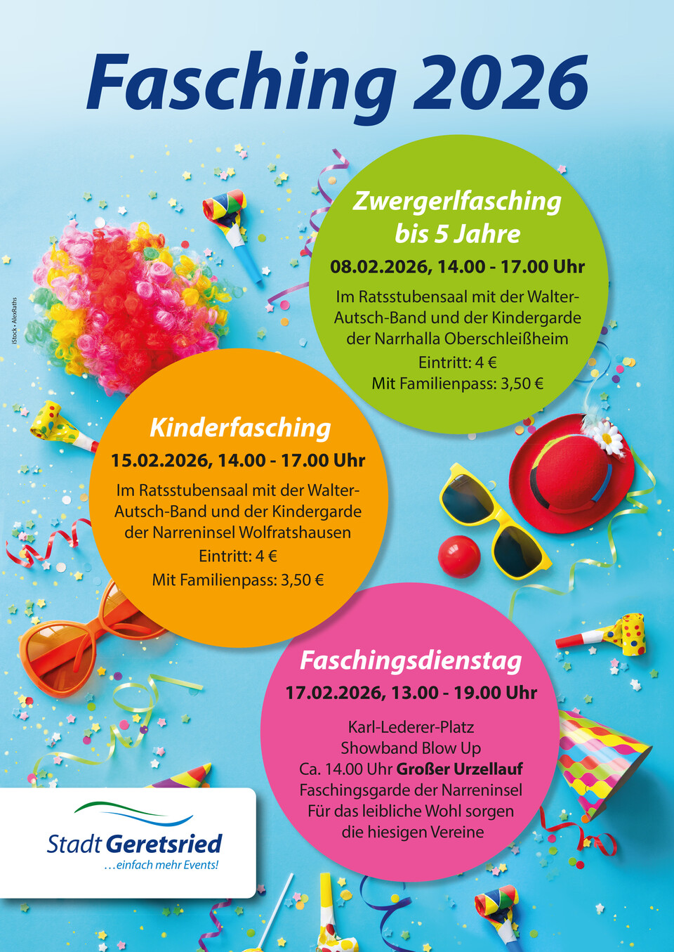 © Stadt Geretsried