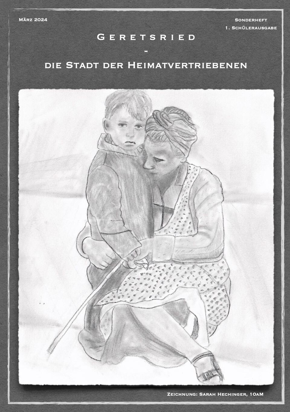 Titelbild der Sonder-Ausgabe