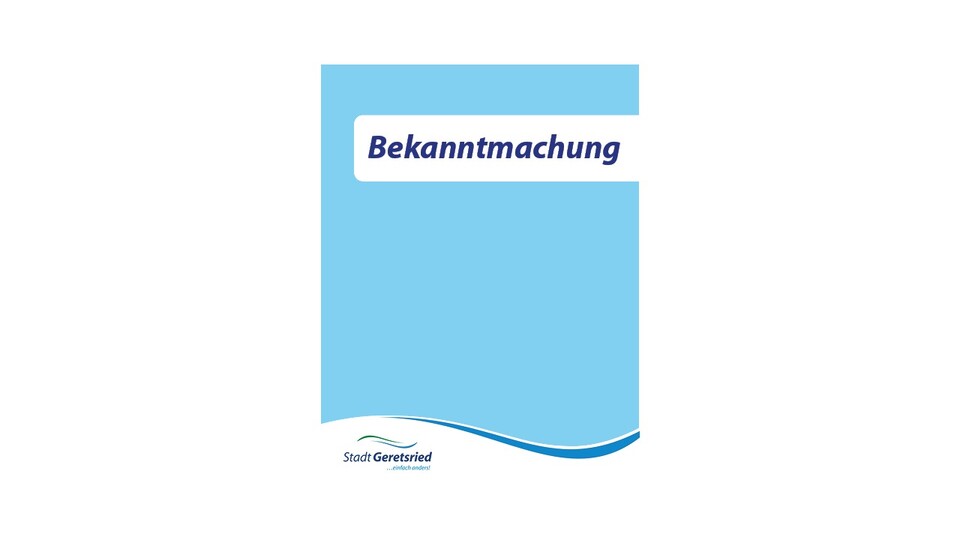 © Stadt Geretsried