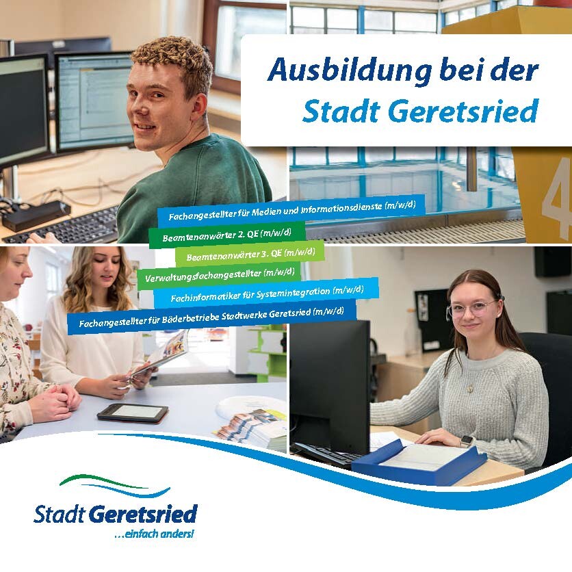 © Stadt Geretsried