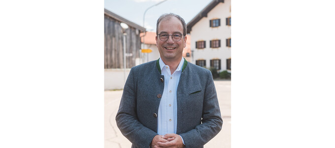 Erster Bürgermeister Michael Müller | © Stadt Geretsried