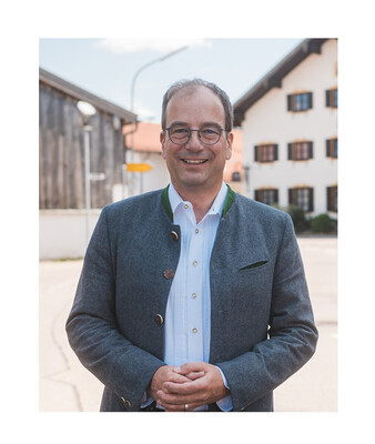 Erster Bürgermeister Michael Müller | © Stadt Geretsried