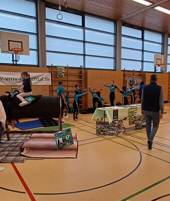 Der Kinder- und Jugendtag fand 2025 drinnen statt | © Stadt Geretsried