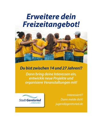 © Stadt Geretsried © Stadt Geretsried