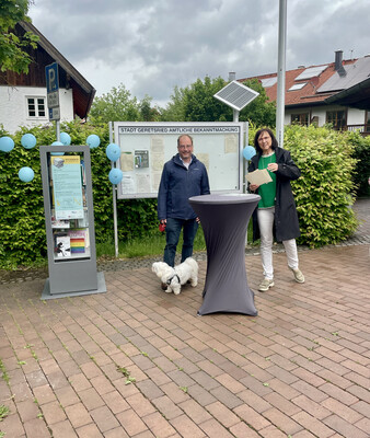© Stadt Geretsried © Stadt Geretsried