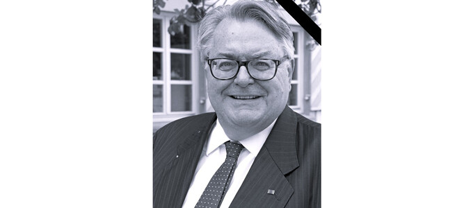 Gerhard A. Meinl | © Stadt Geretsried