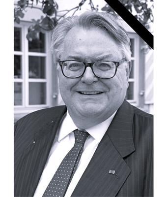 Gerhard A. Meinl | © Stadt Geretsried