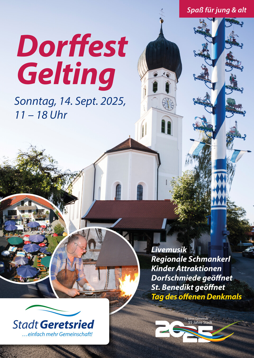 © Stadt Geretsried