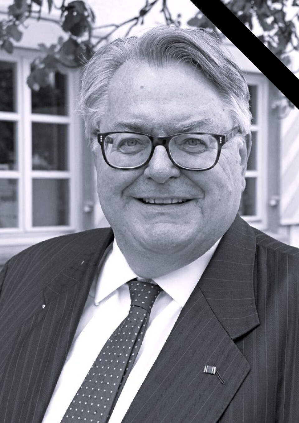 Gerhard A. Meinl | © Stadt Geretsried