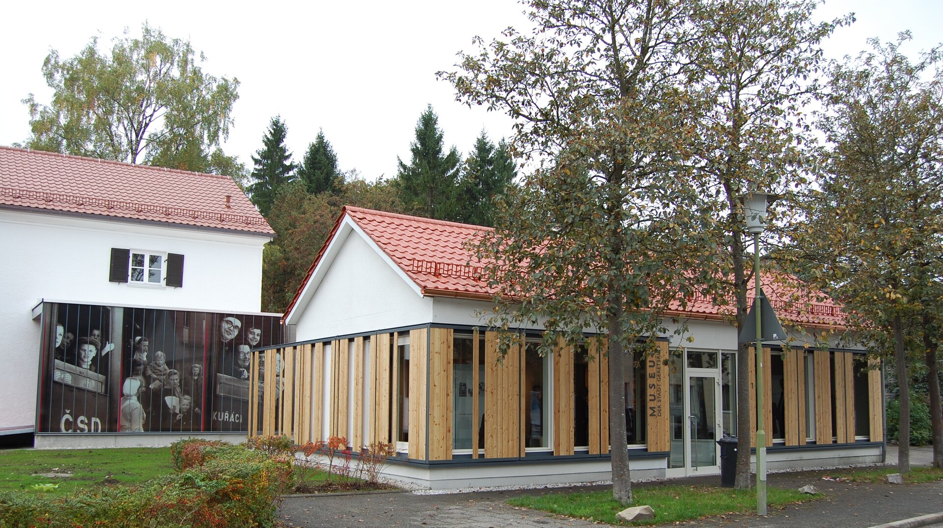 Öffnungszeiten