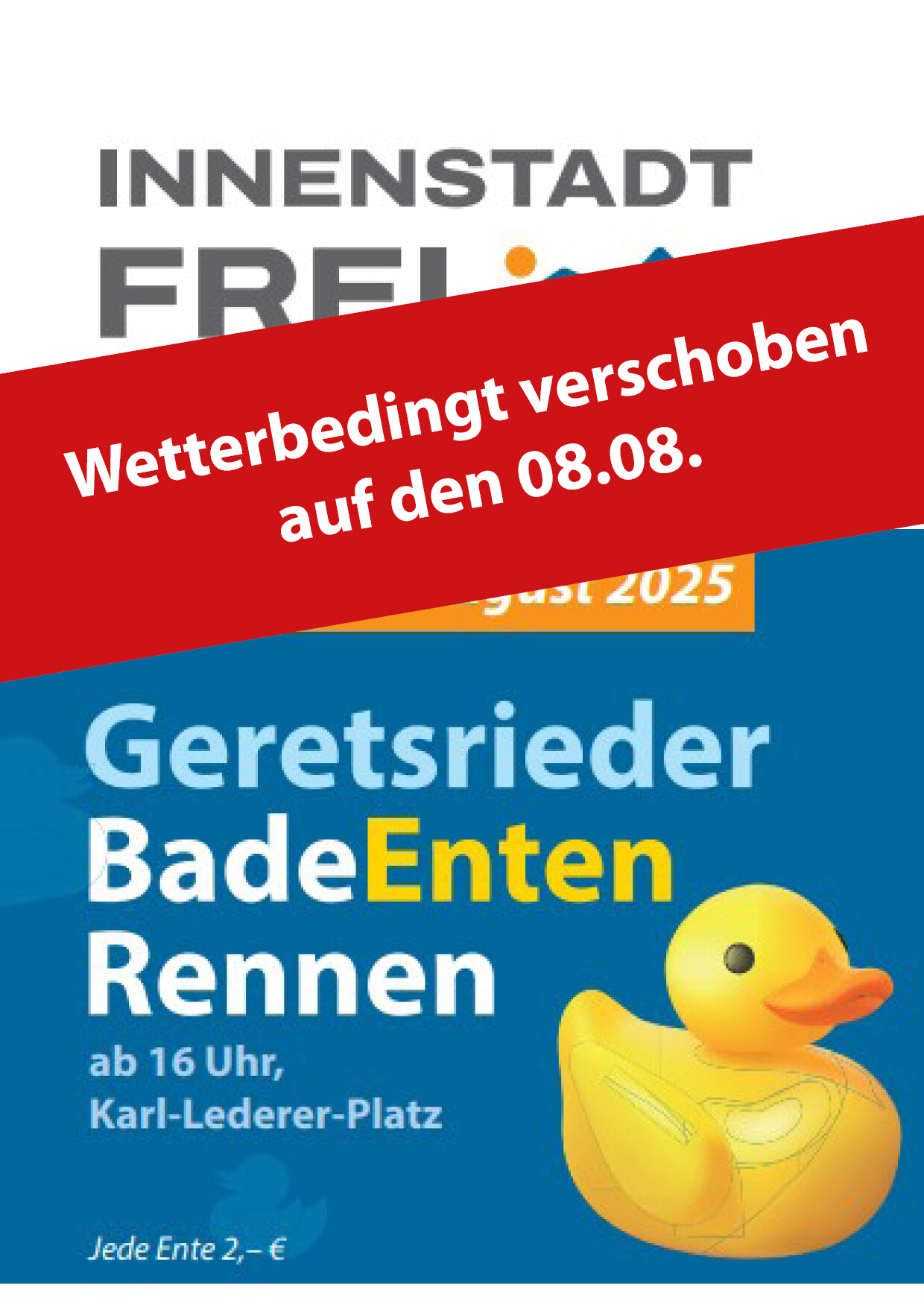 © Stadt Geretsried